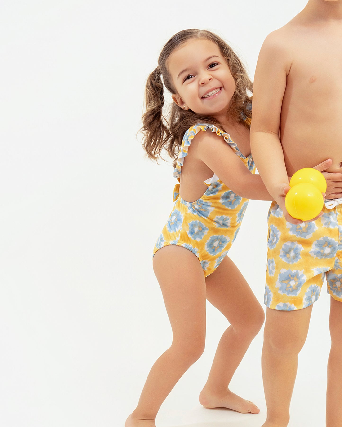 Malla Tere Hortensia Amarillas