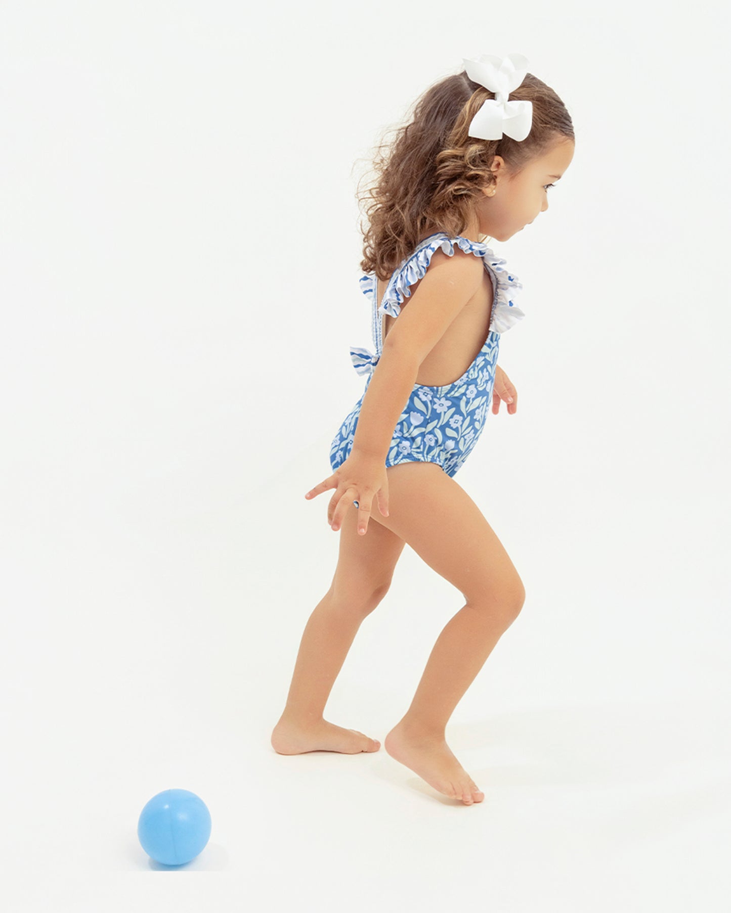 Malla Tere Gardenia Azul