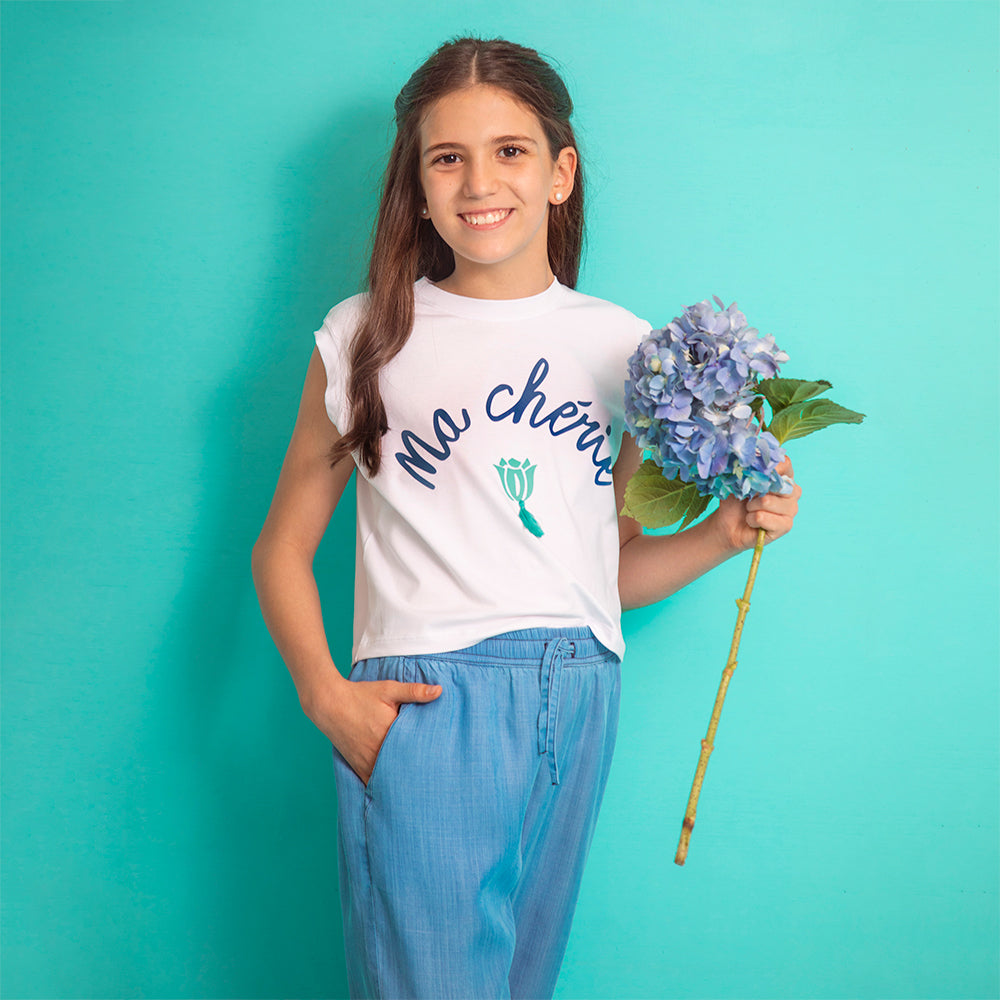 Remera Lolita Ma cherie