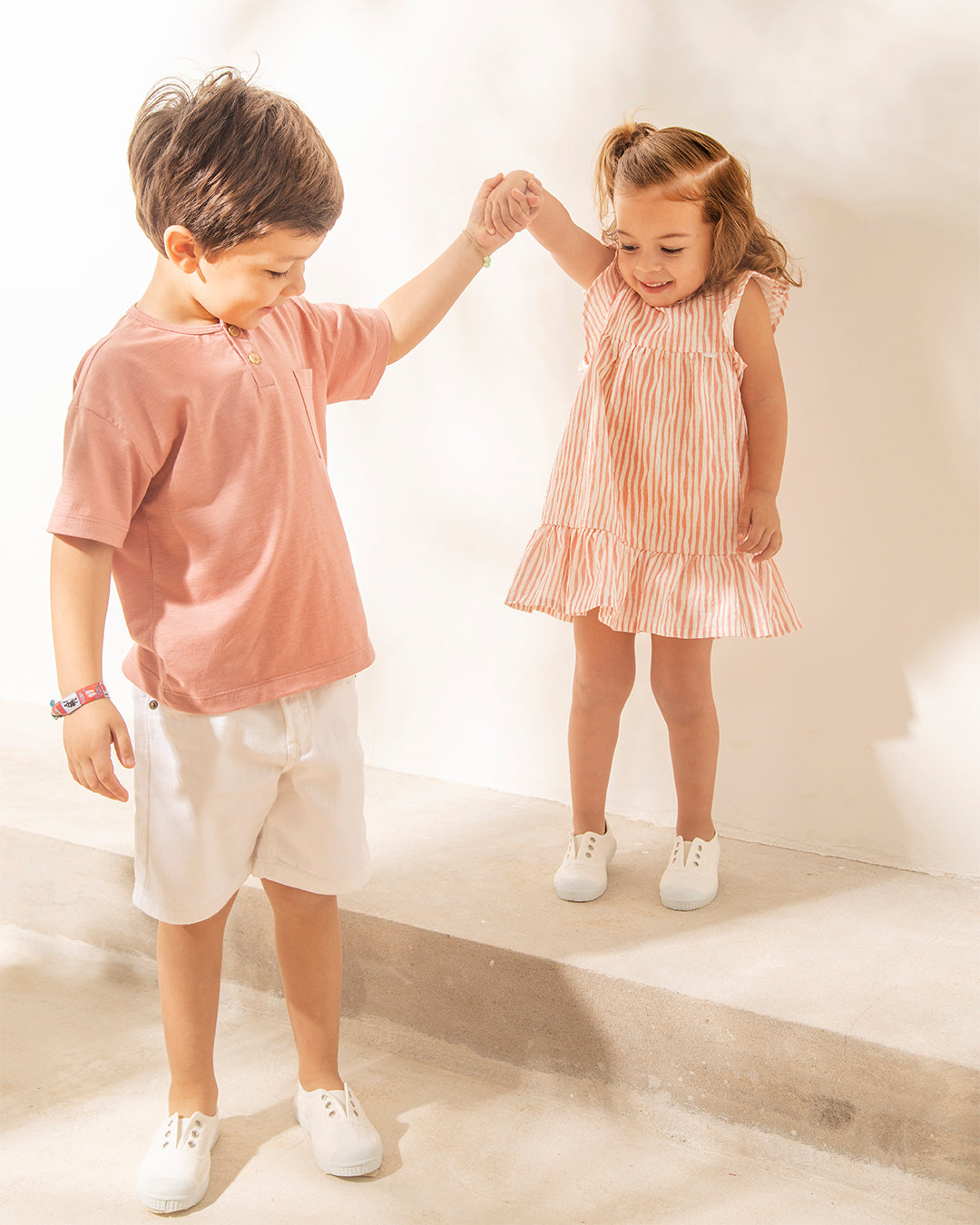 Remera Rafa Rosa