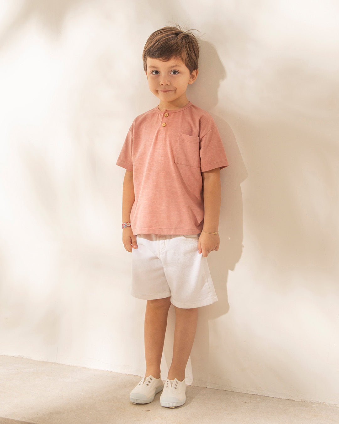 Remera Rafa Rosa
