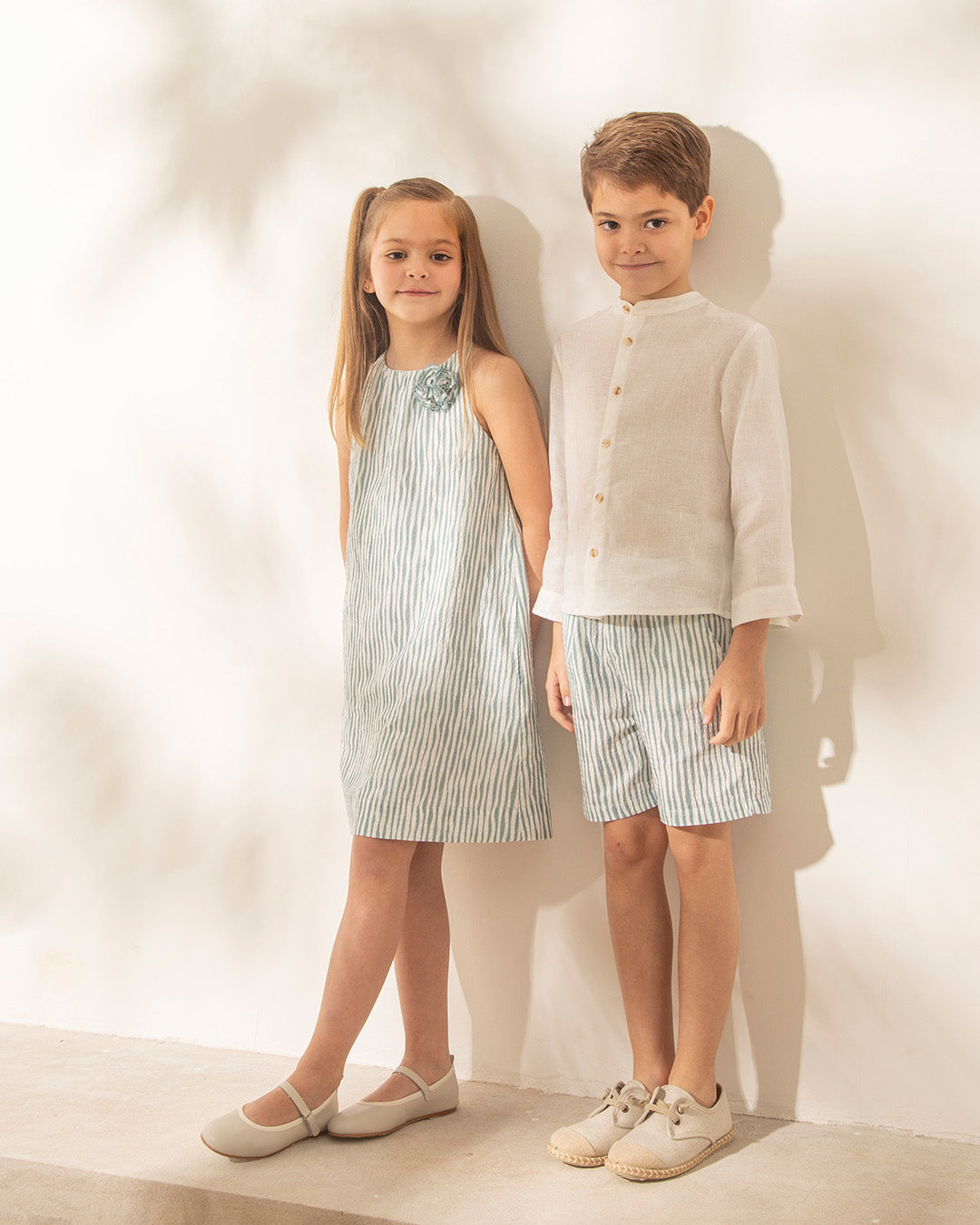 Camisa Pepe Lino Natural