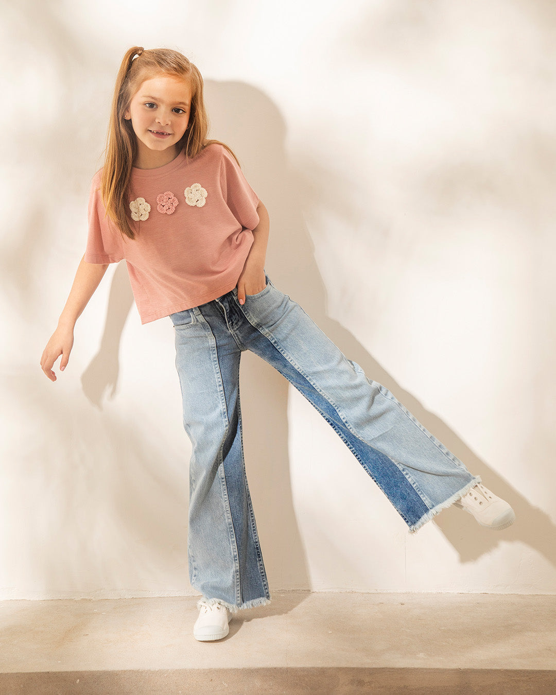 Jeans Cami Azul