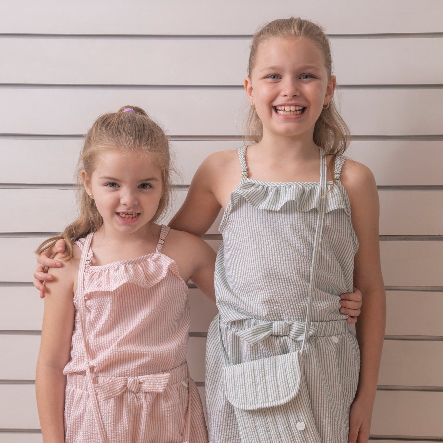 Blusa solera rayas verde