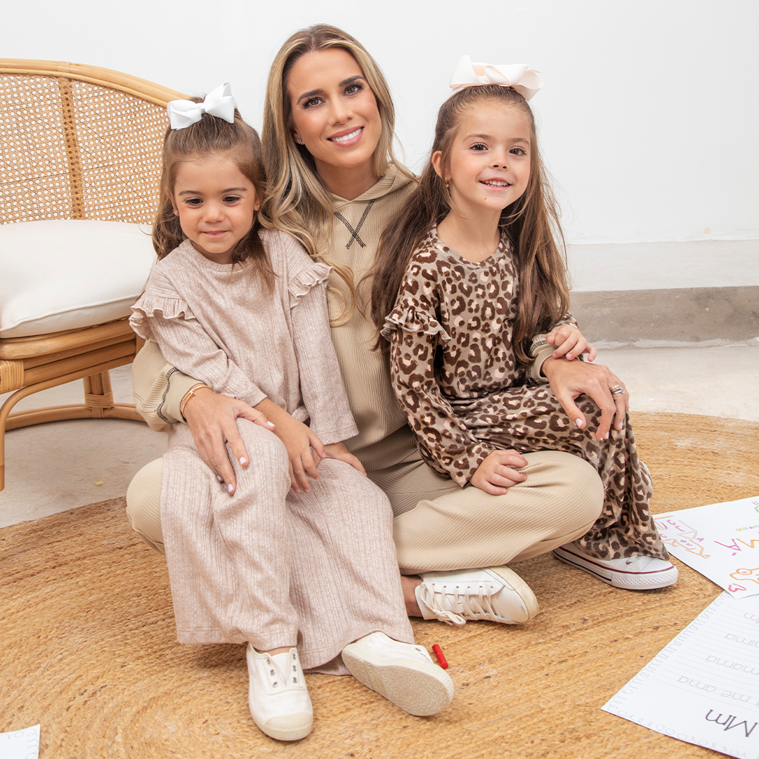 Pantalón Paloma Beige