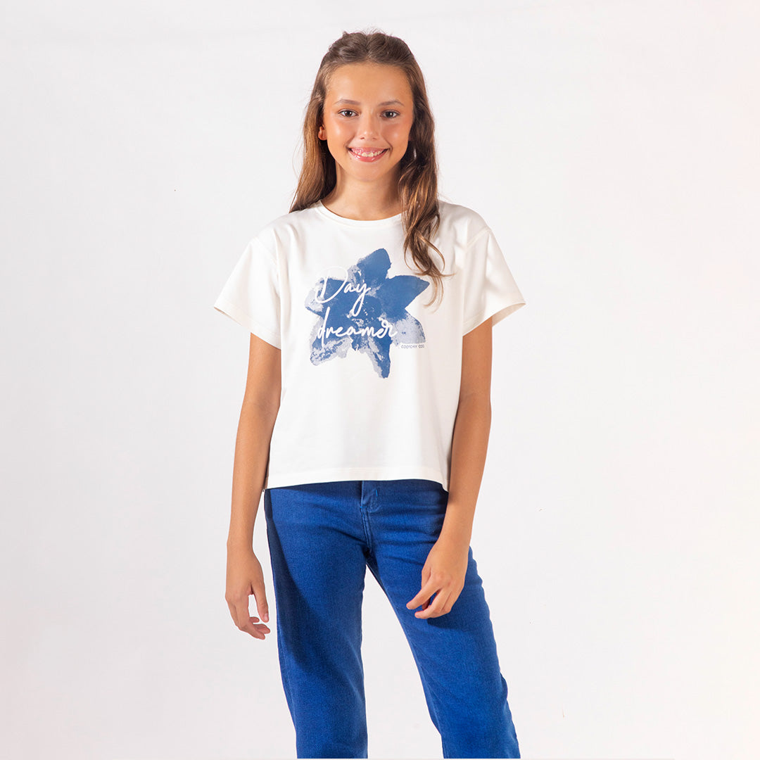 Remera Londres Natural Dreamer