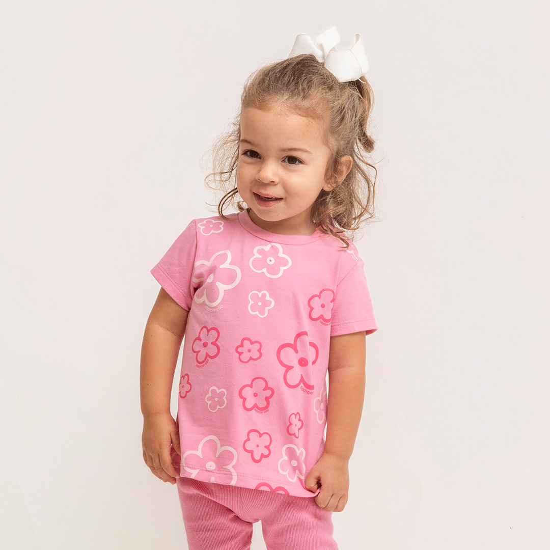 Remera Magic Rosa