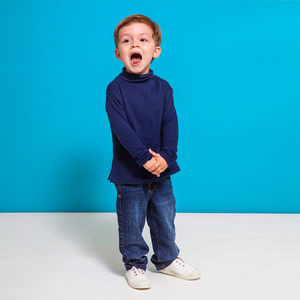 Jeans Varon Alvarenga Azul