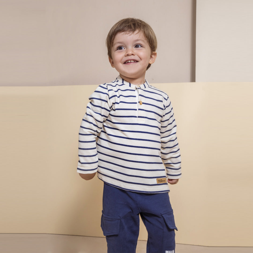 Pantalón Buzo Pablo Denim