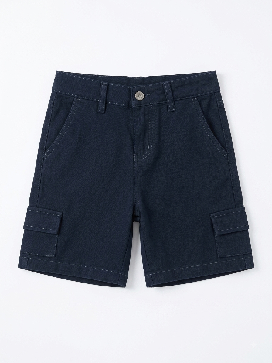 Bermuda Cargo Pepe Azul