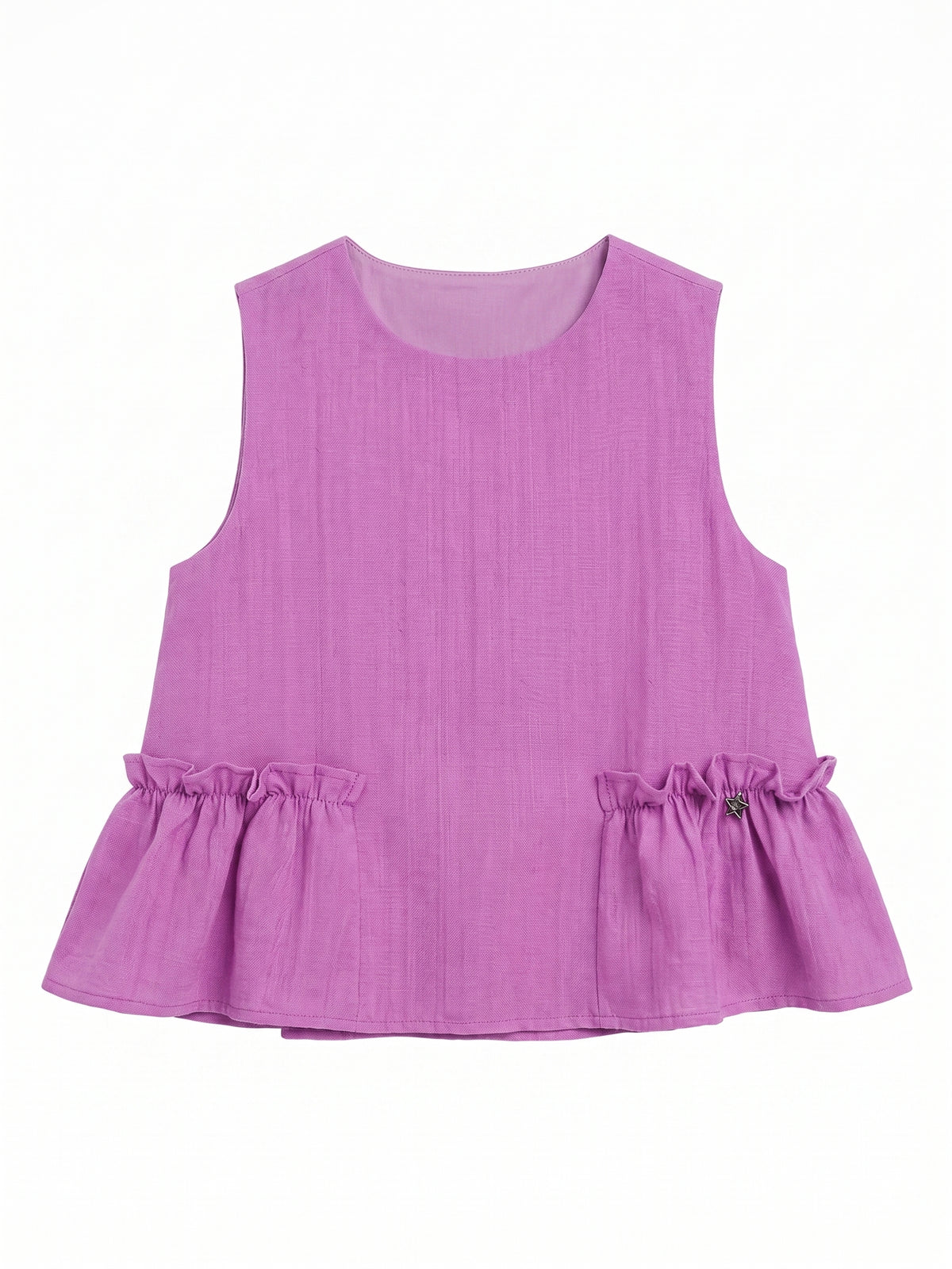 Blusa Ruti Lavanda