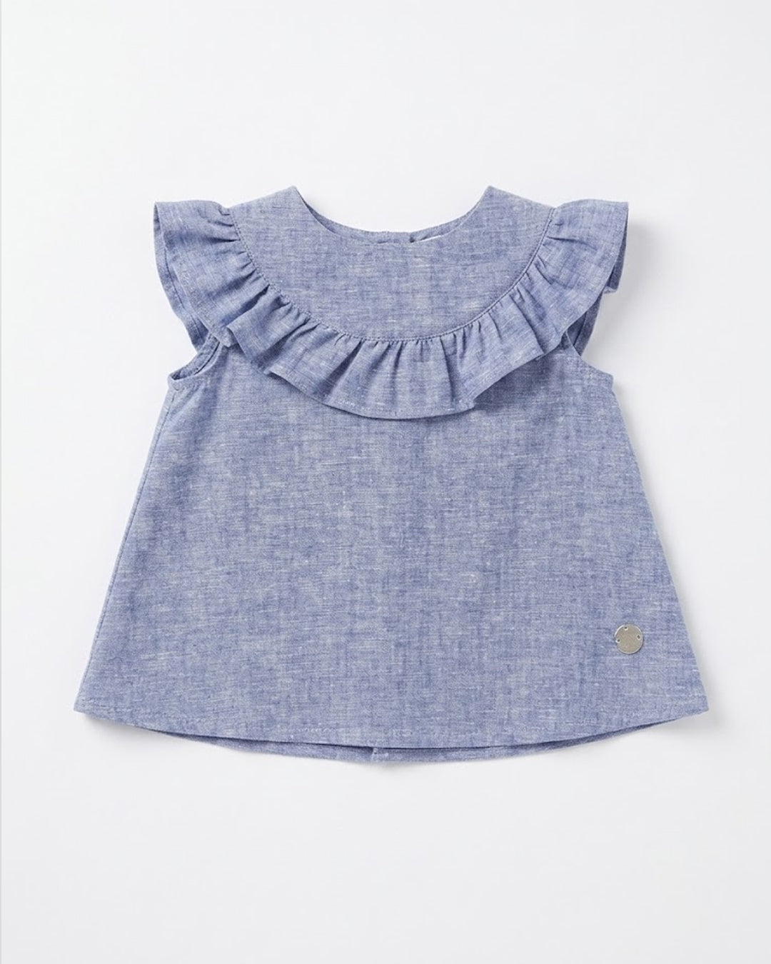 Blusa Pati Azul