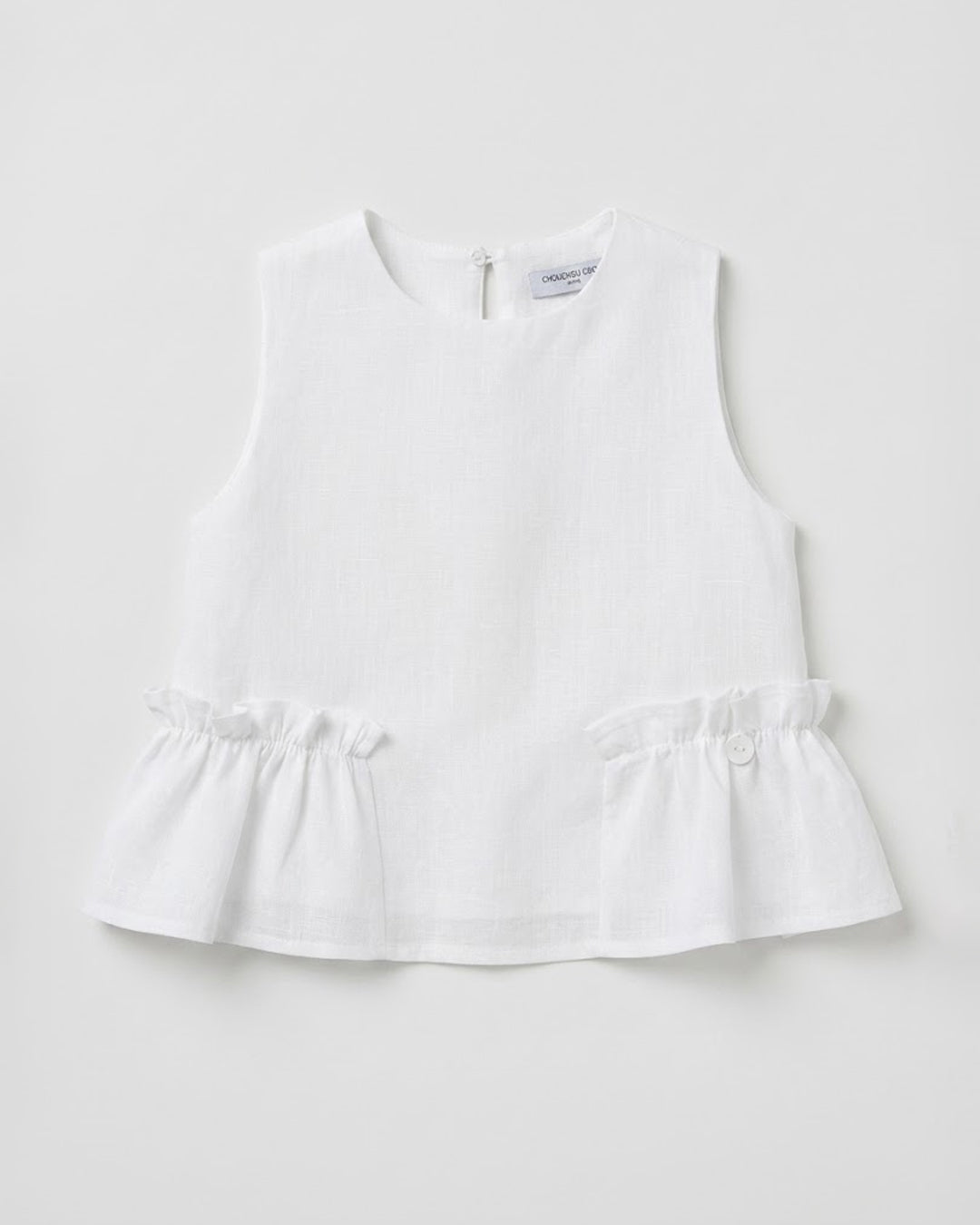 Blusa Ruti Blanca