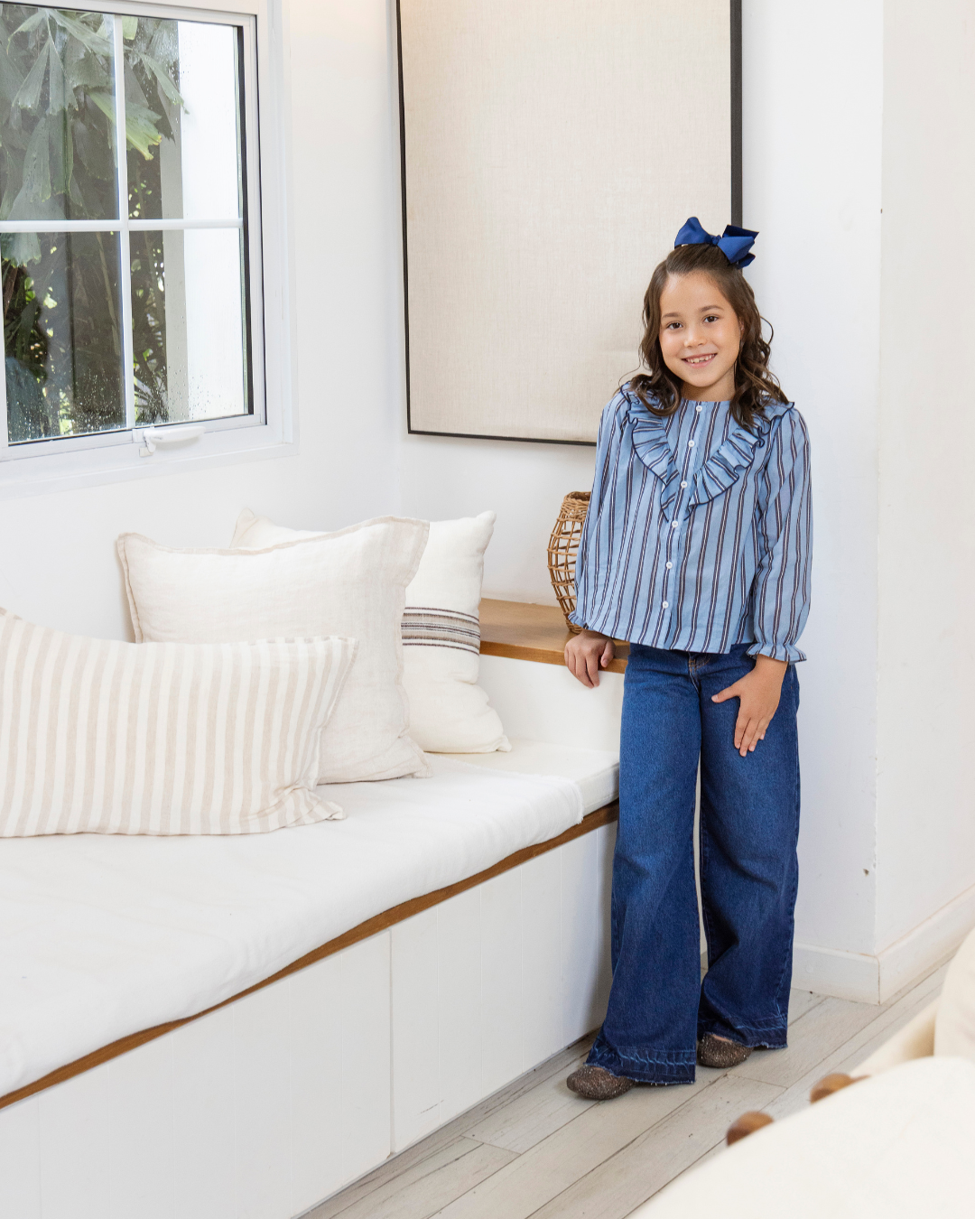 Camisa Renate Rayas