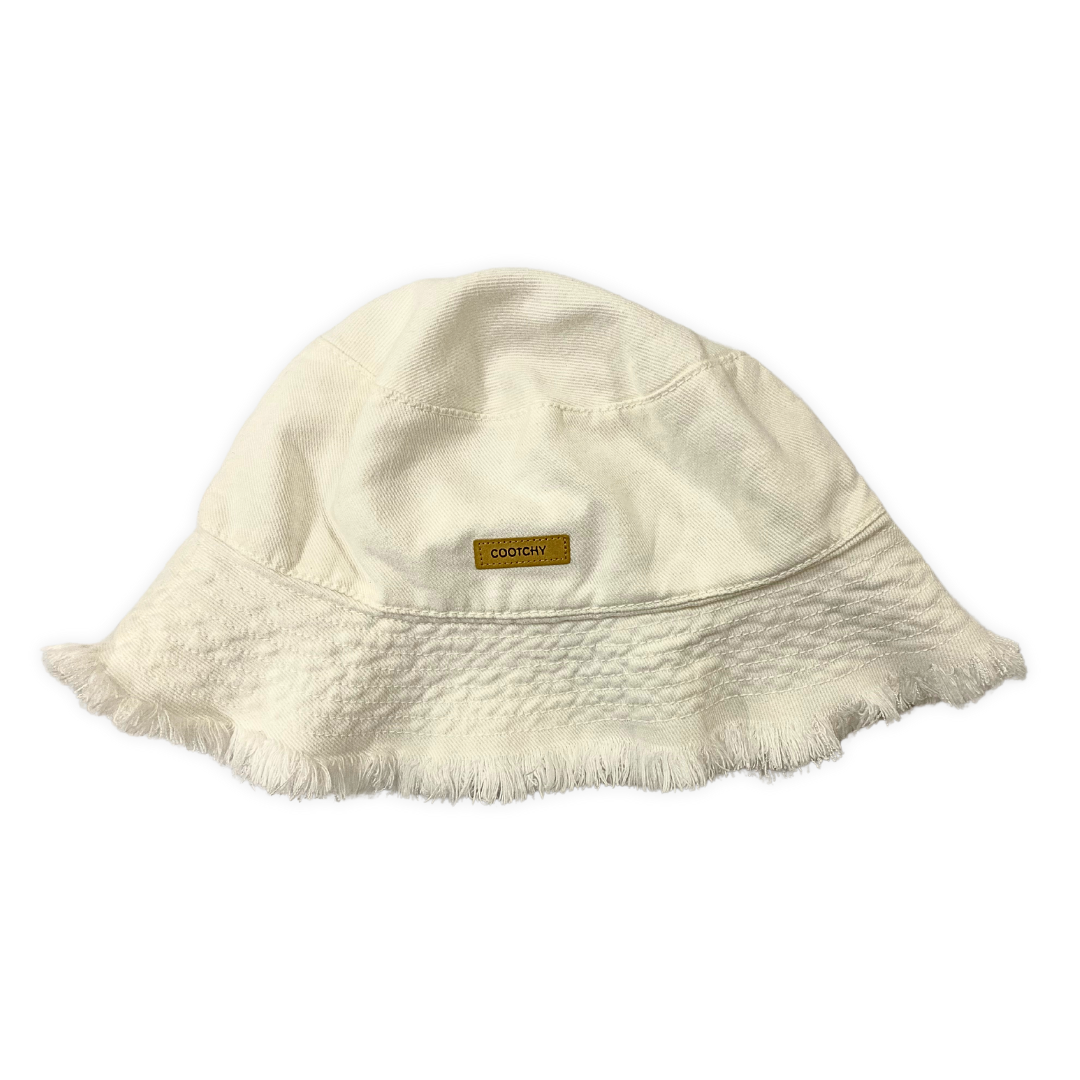 Gorro Anita Blanco