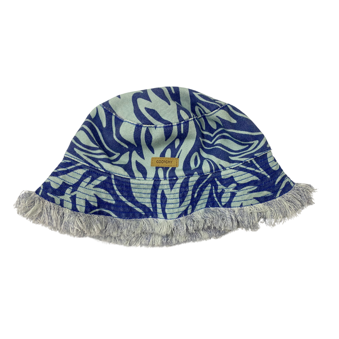 Gorro Anita Wembe Azul ❣️ MOM & ME