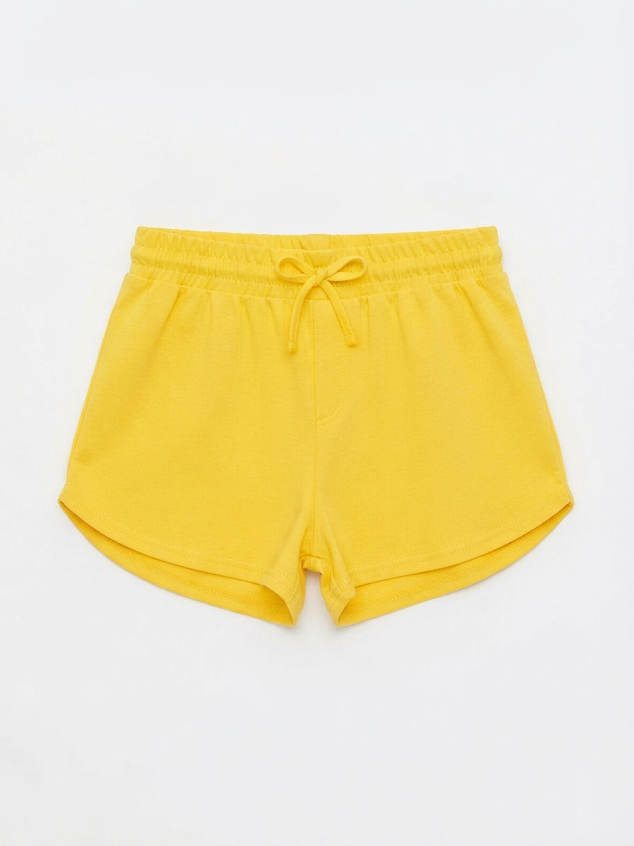 Short Vainilla Yellow