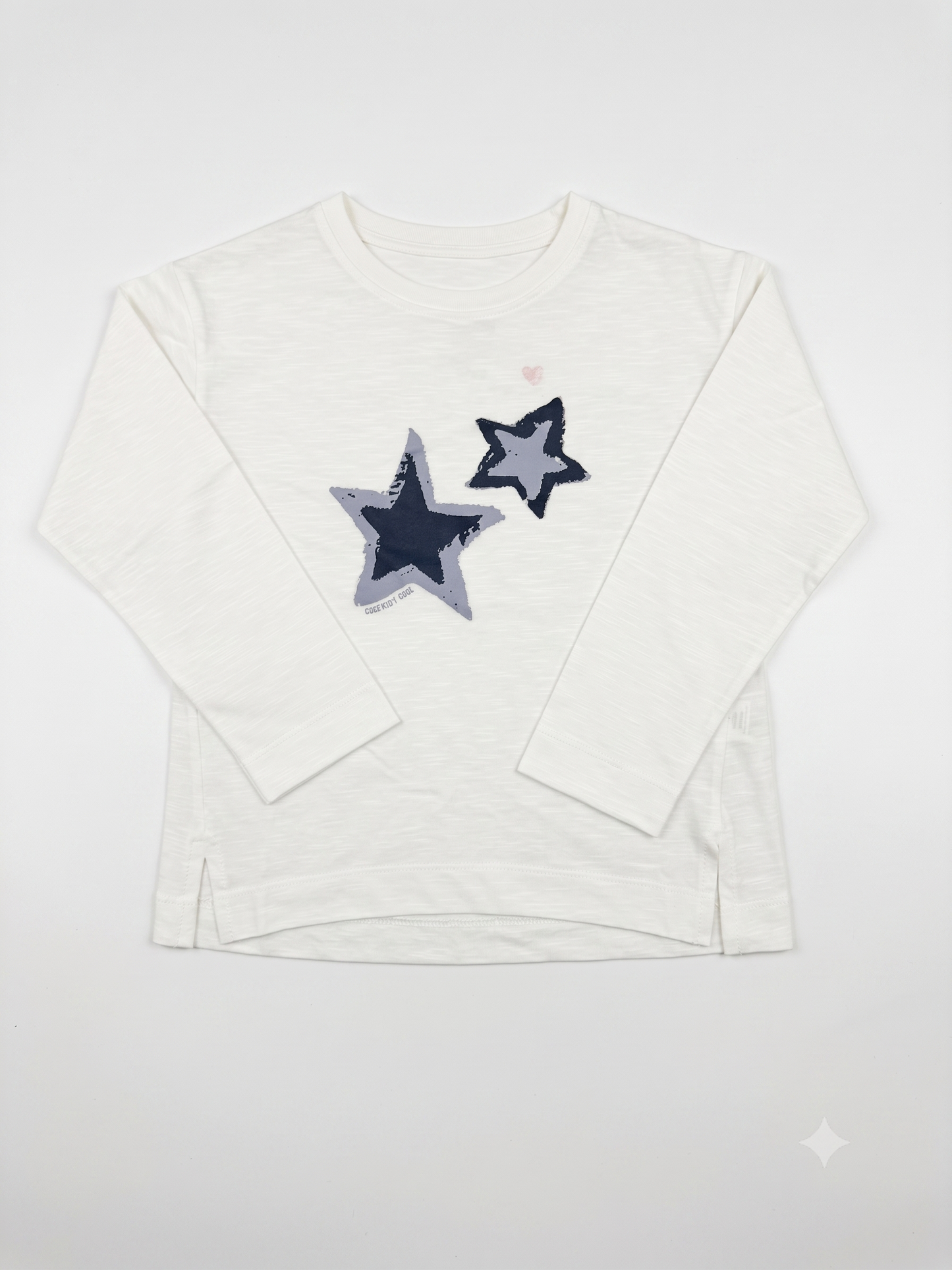 Remera ML Natural Estrella