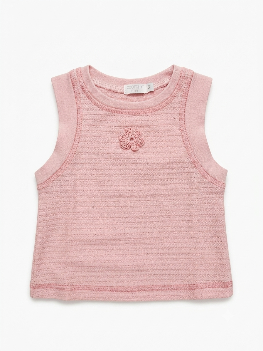 Musculosa Euge Rosa