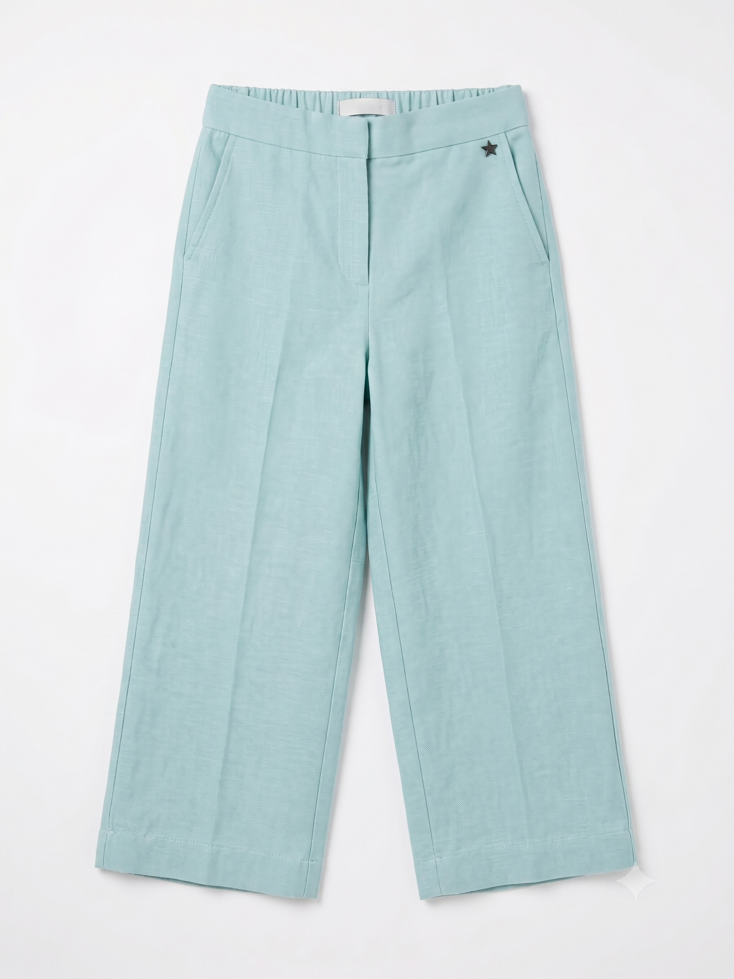 Pantalon Jurucha Aguamarina