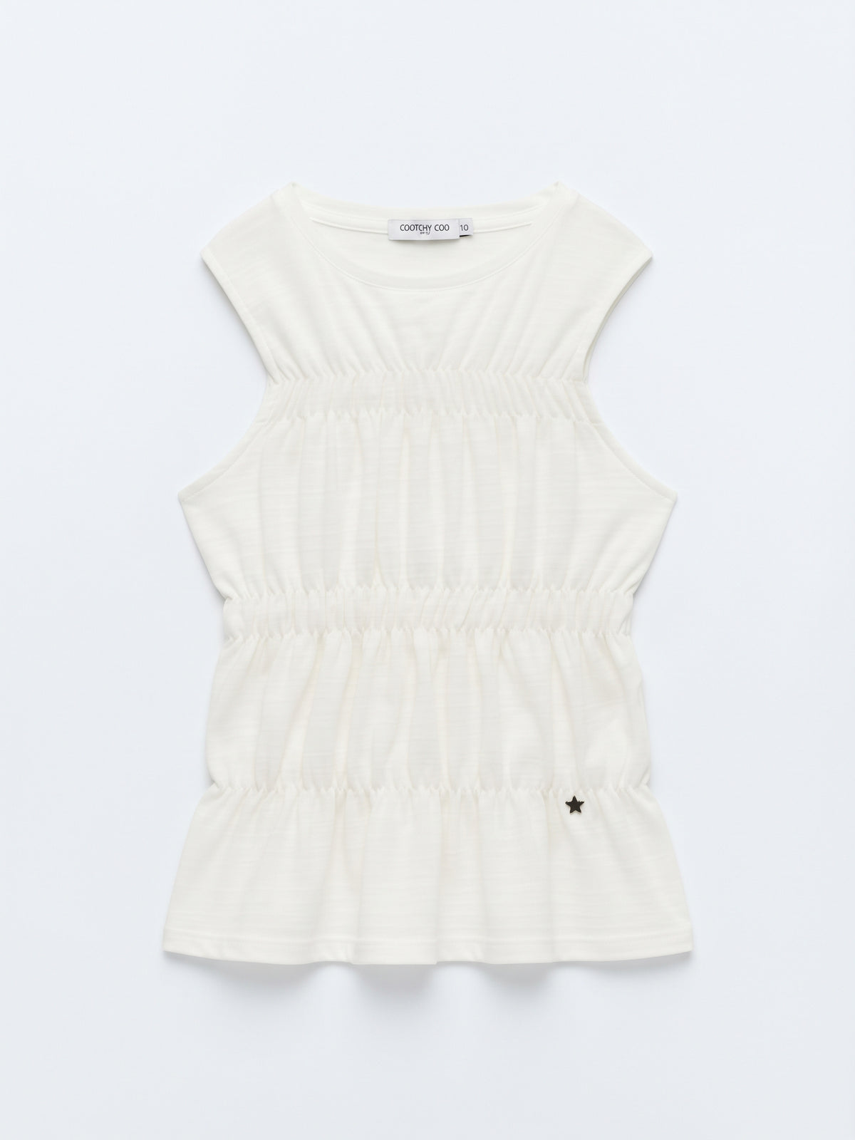 Remera Tate Natural
