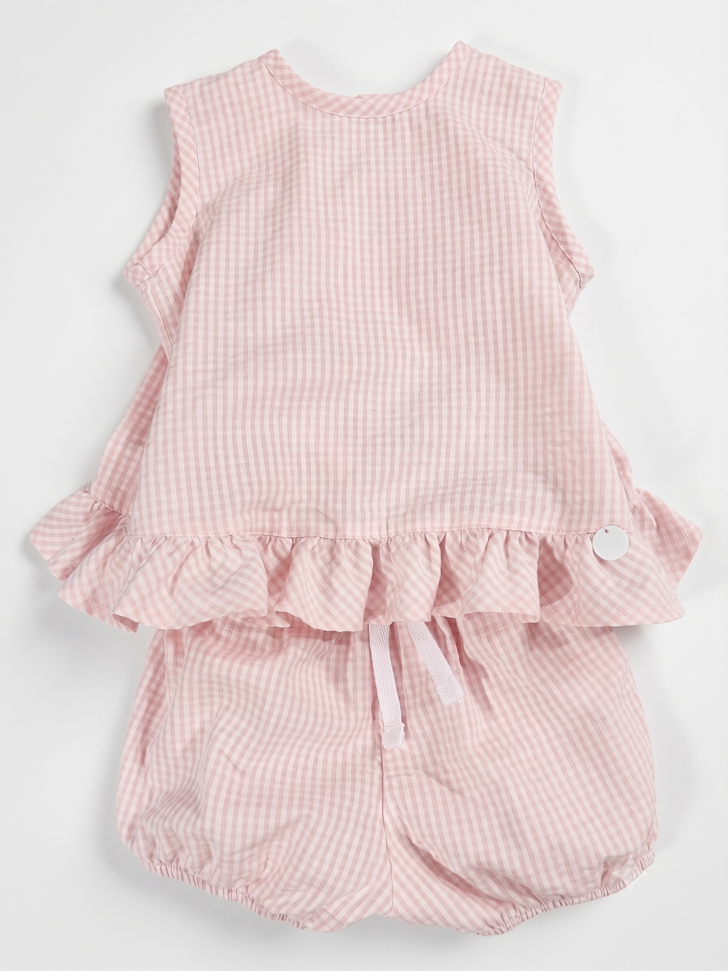 Conjunto Renate Vichy Rosa