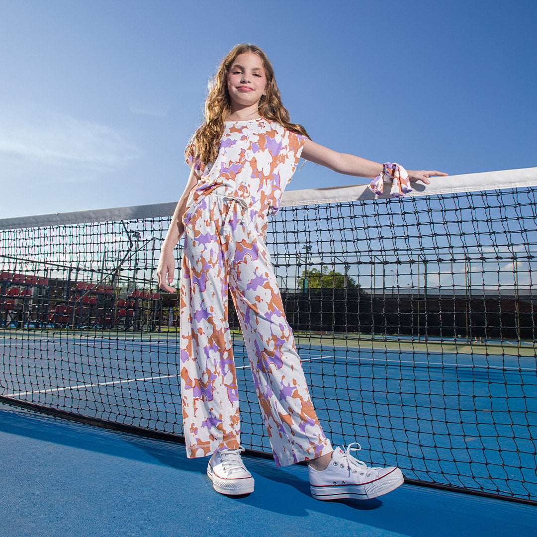 Pantalón Merci Lavanda