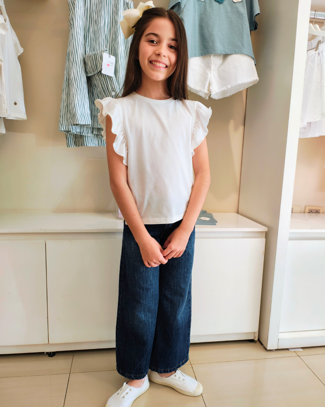 Jeans Kiara Azul
