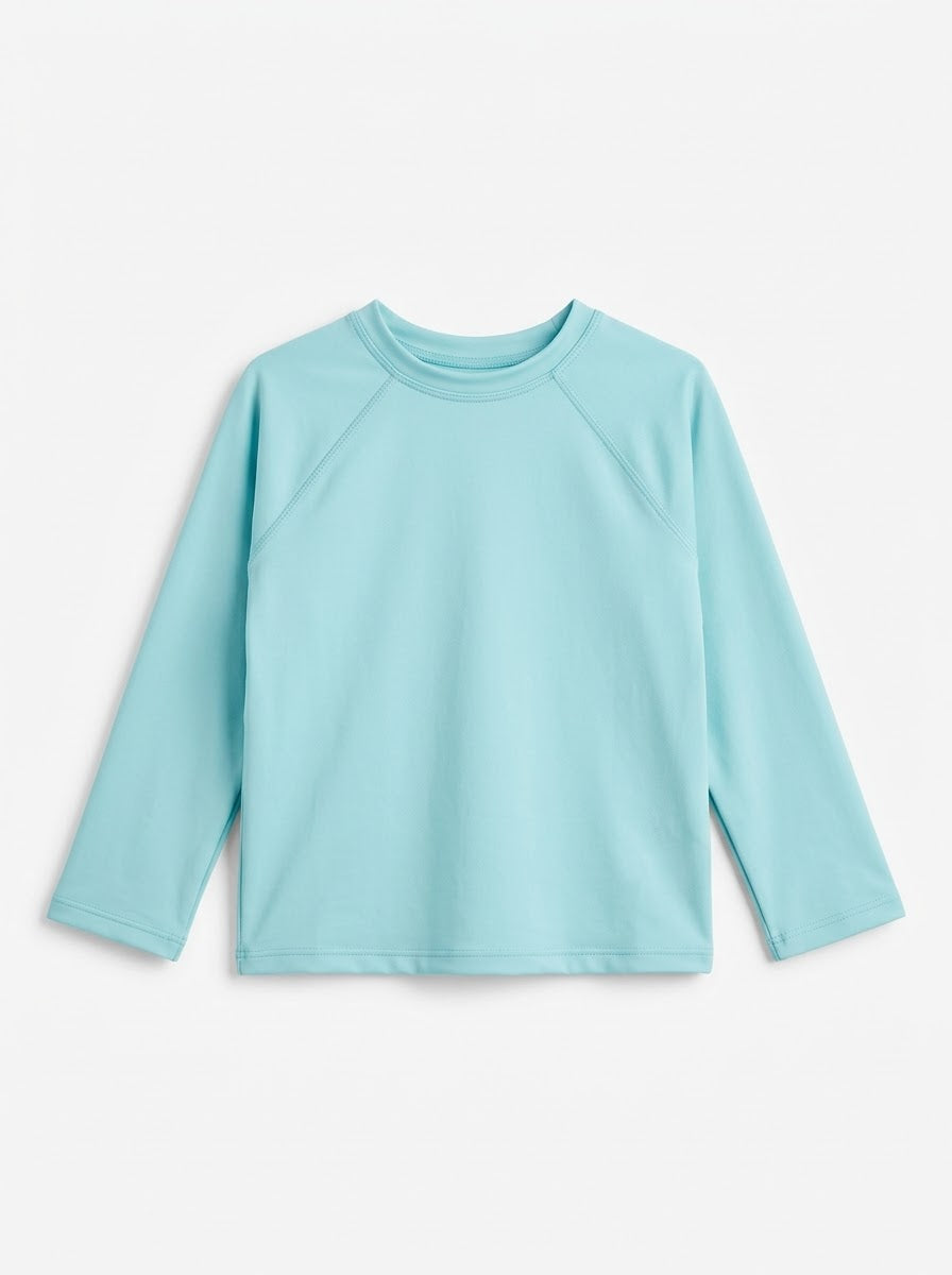 Remera de Playa Aqua