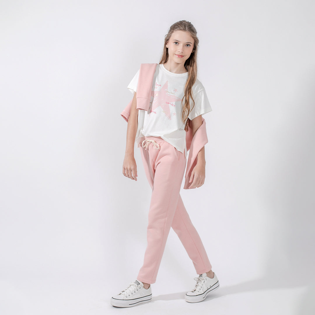 Pantalón Rosa