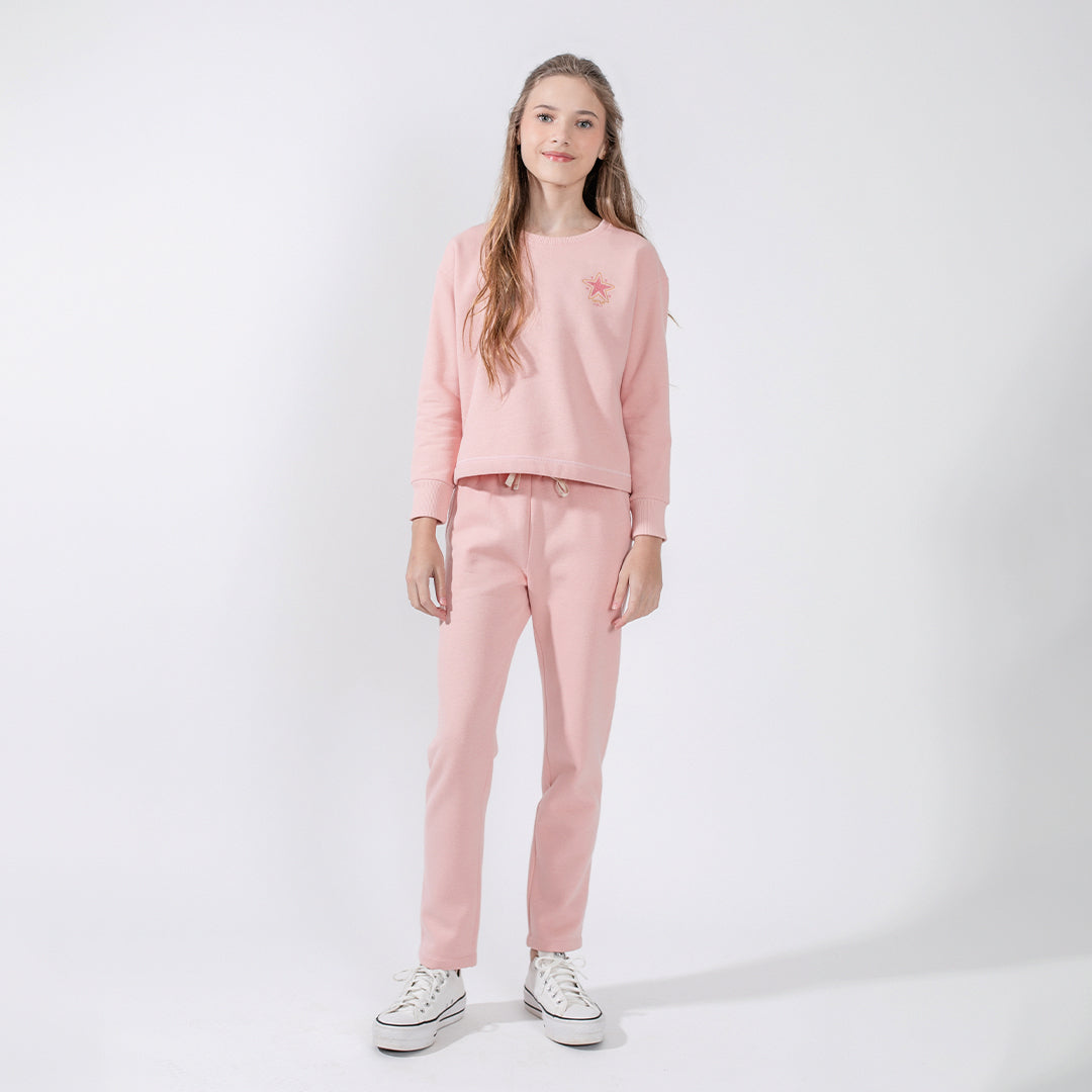 Pantalón Rosa