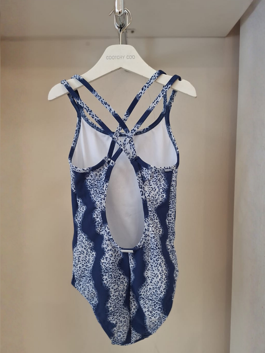 Malla Doris Batik Azul