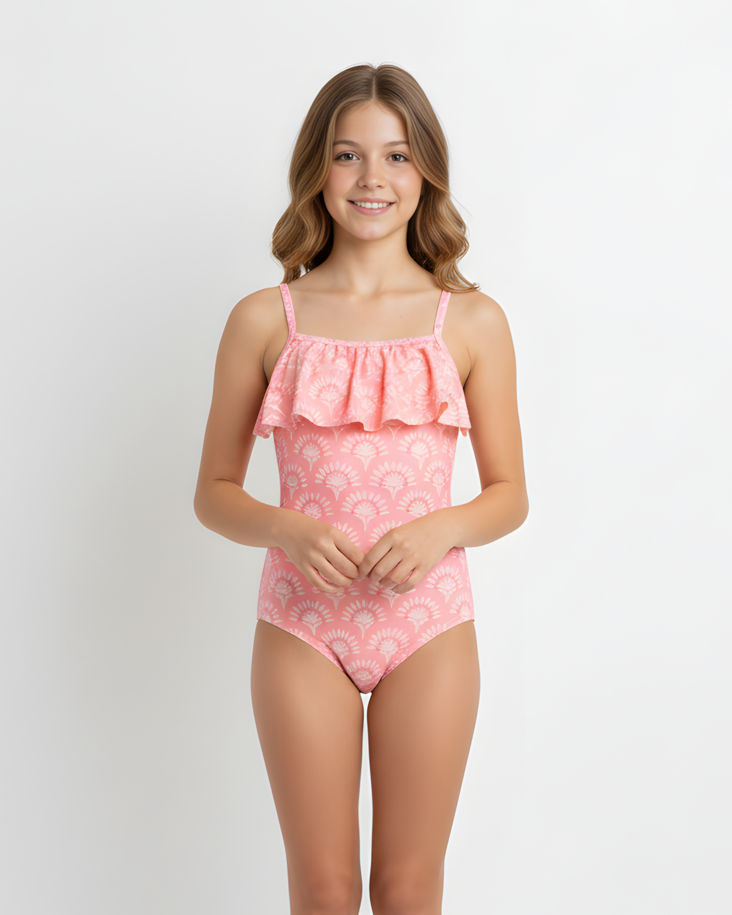 Malla Lujan Margarita Rosa