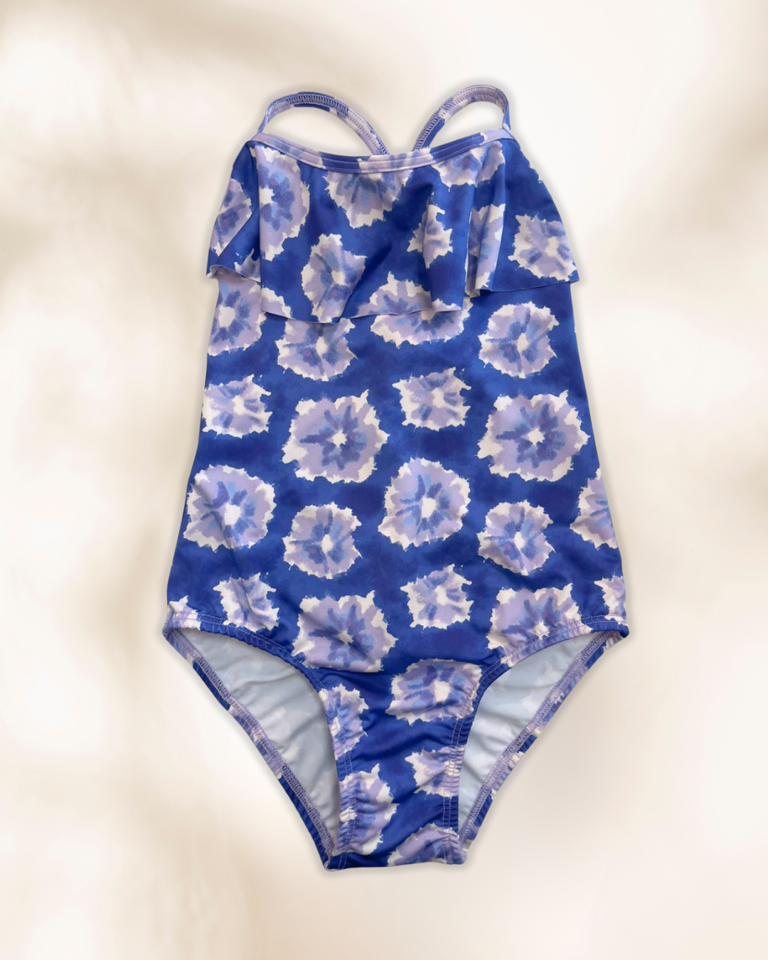 Malla Lujan Hortensia Azul