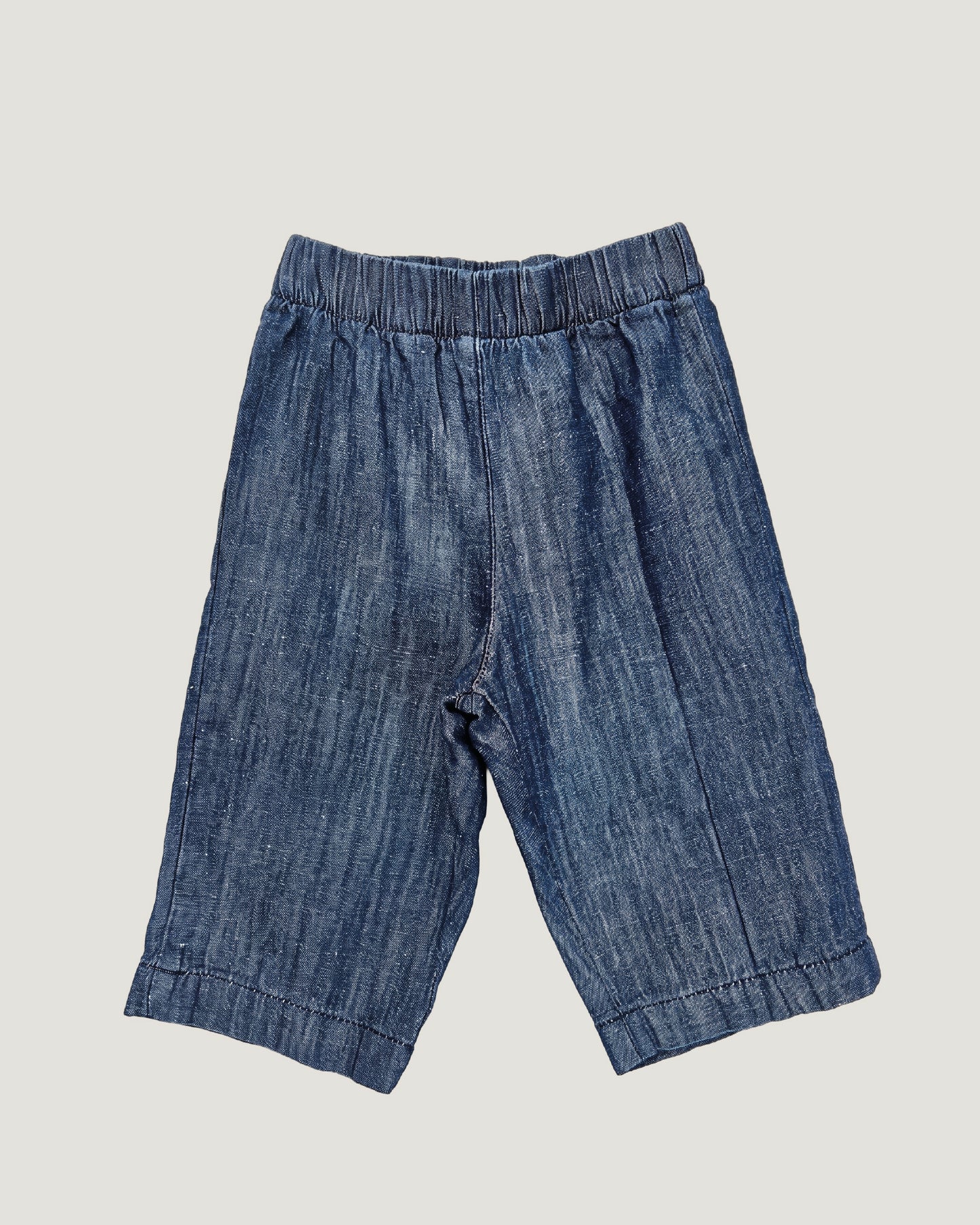 Pantalon Bebe Varon Denim