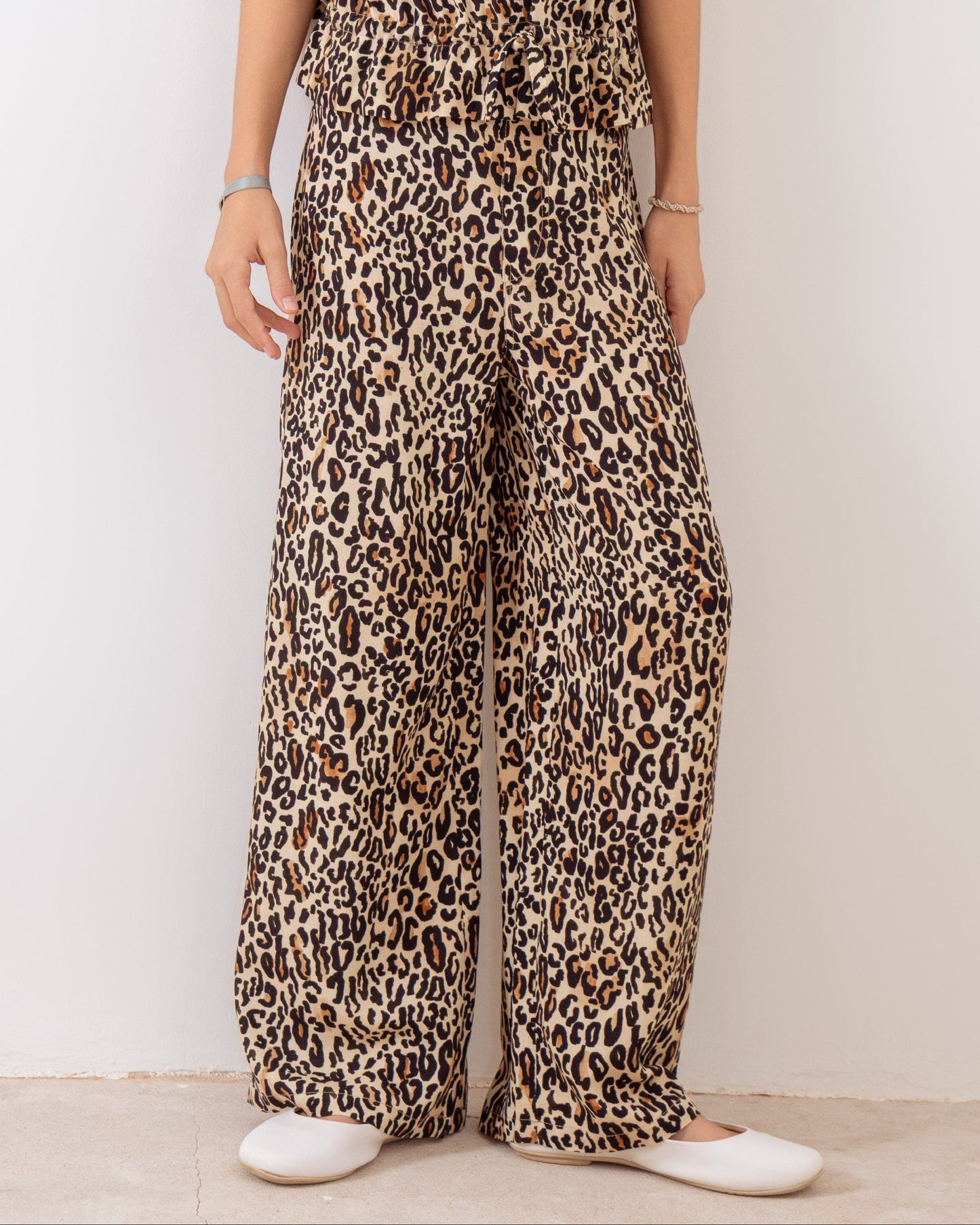 Pantalón Pau Print Arena