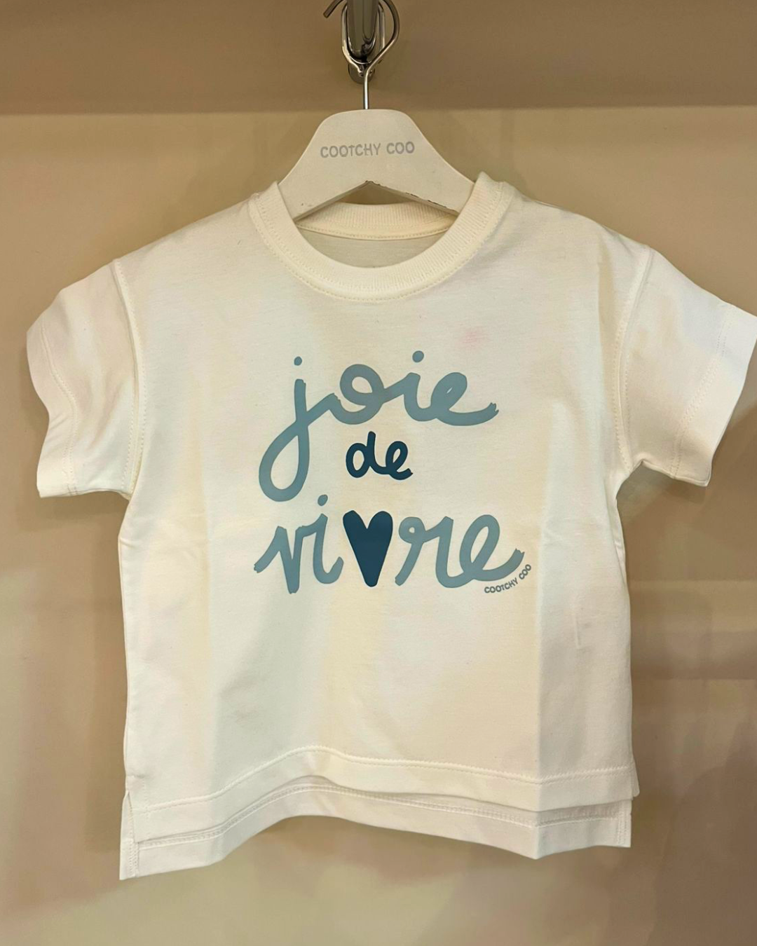 Remera Londres Joie Natural