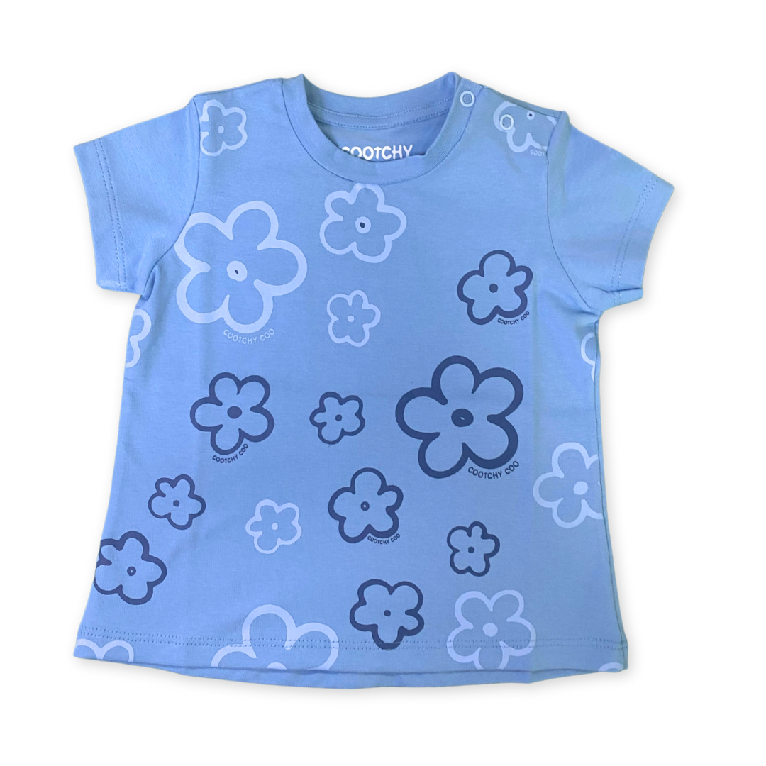 Remera Magic Celeste