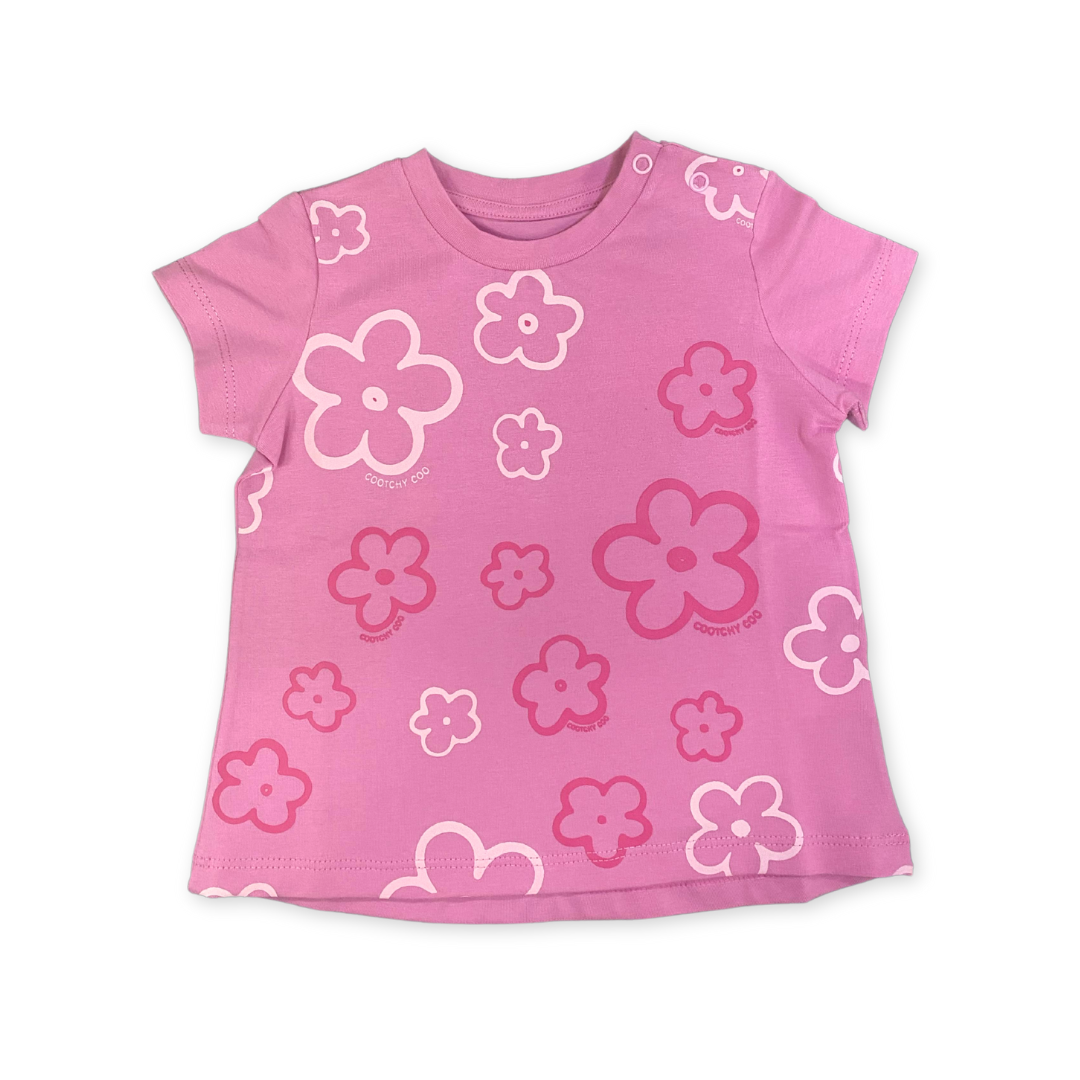 Remera Magic Rosa