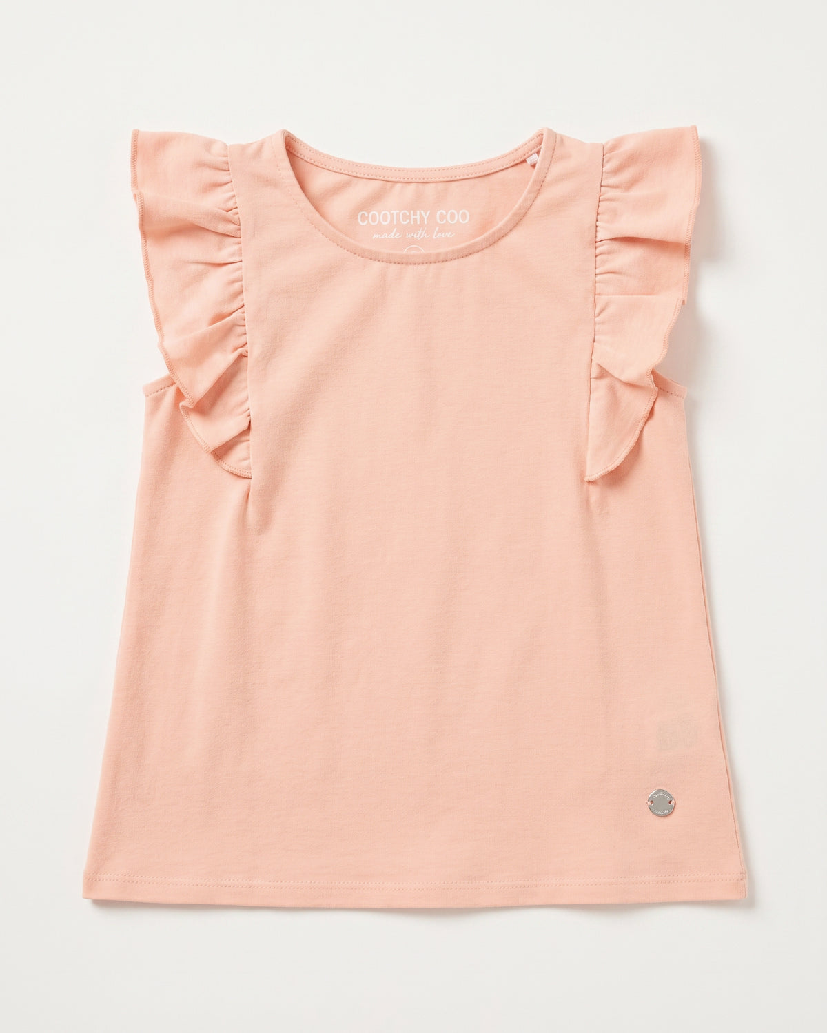 Remera Victoria Salmon