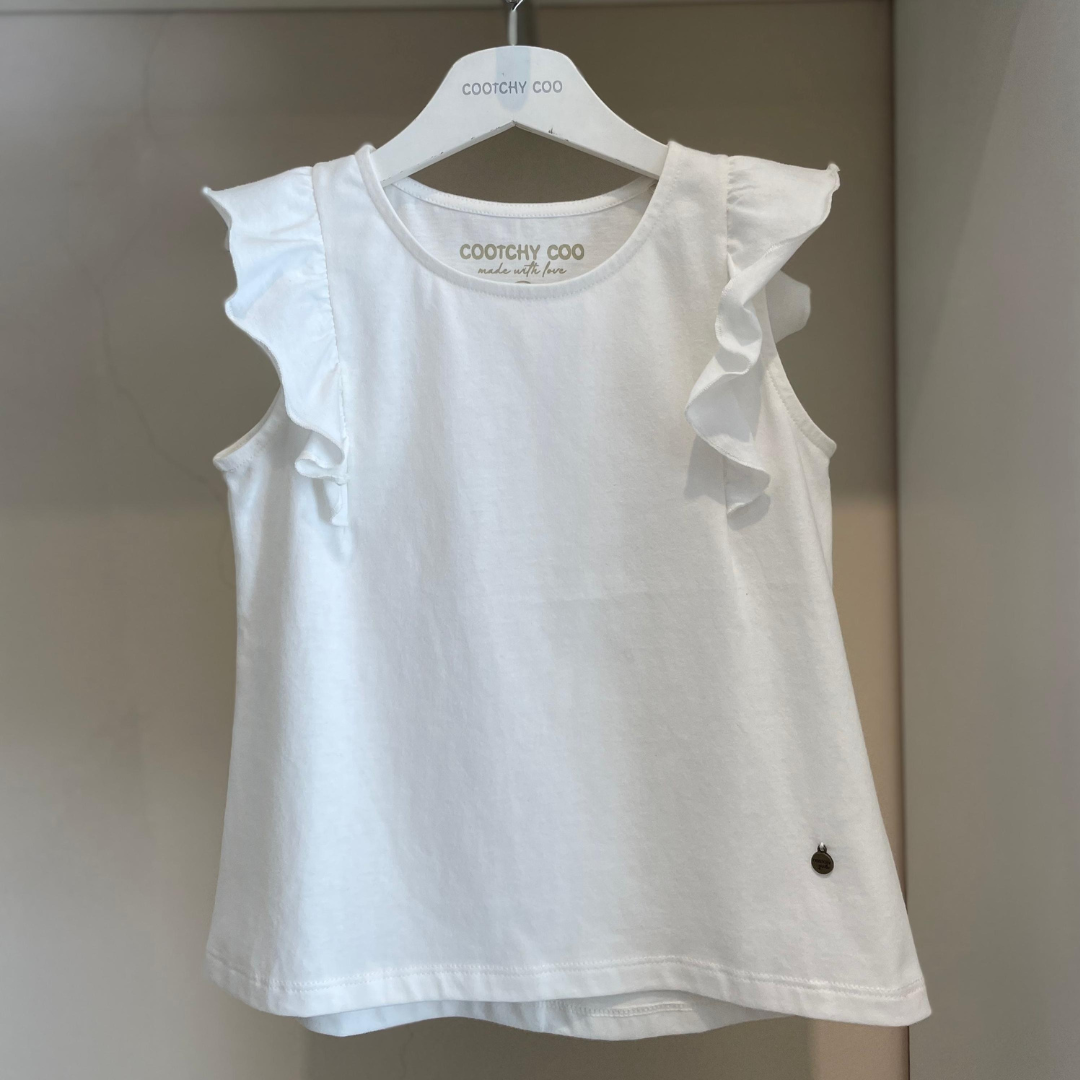 Remera Volados Natural