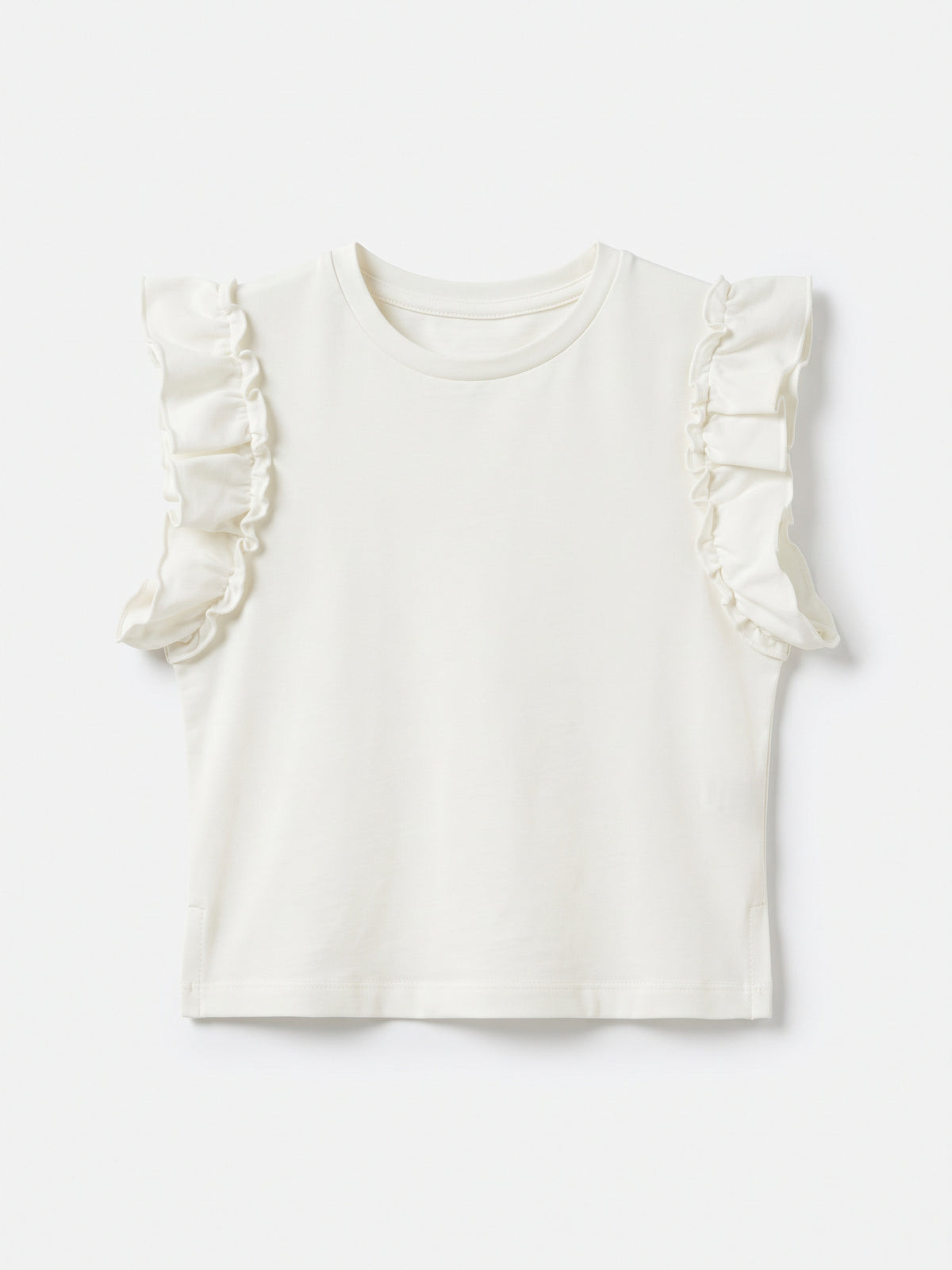 Remera Volados Natural