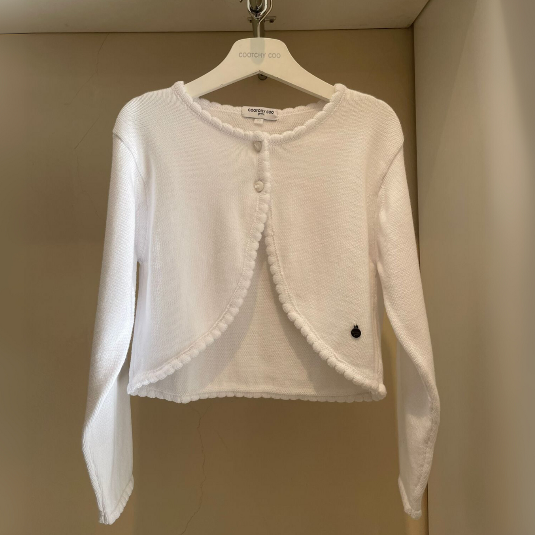 Torerita Jersey Blanco