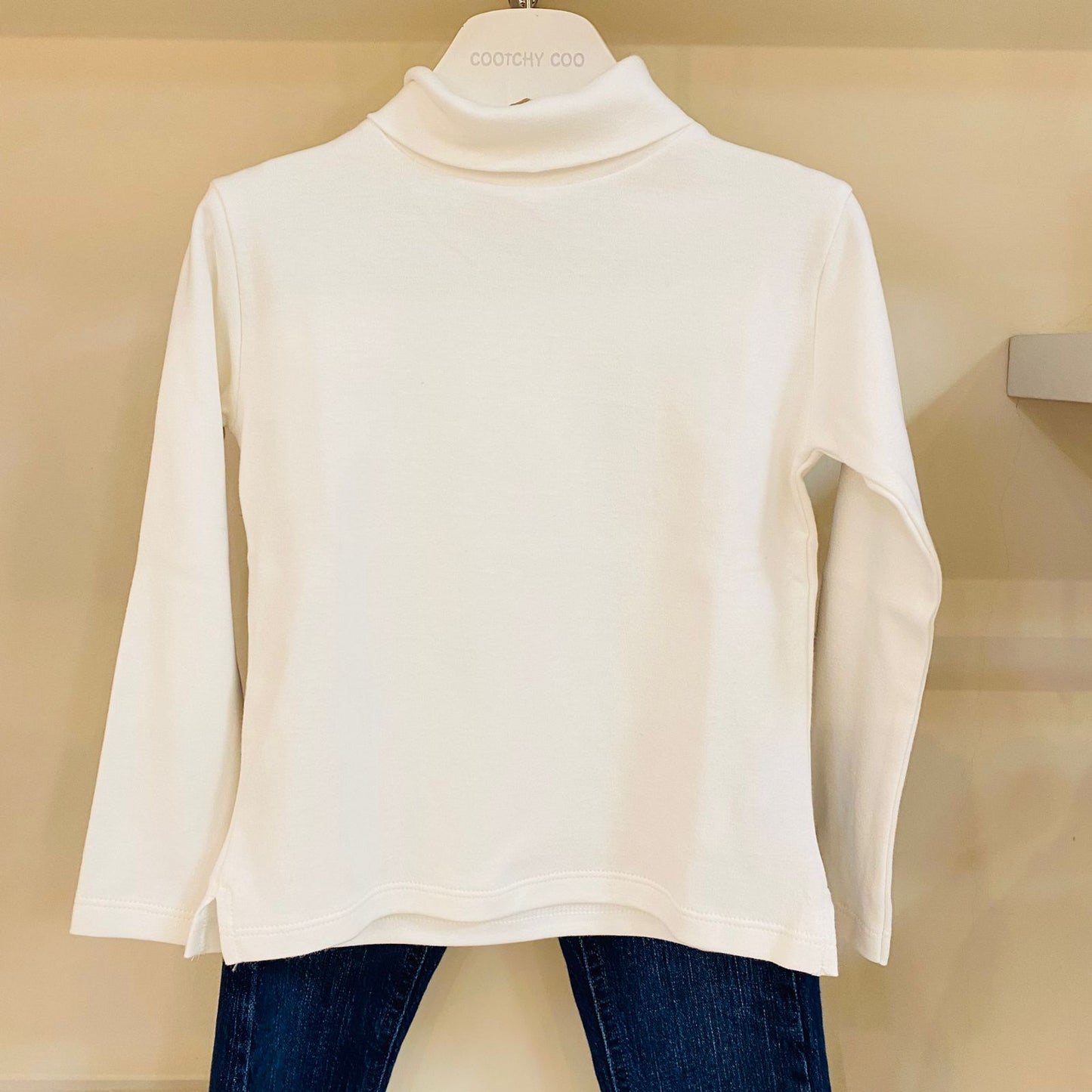 Polera Unisex Natural