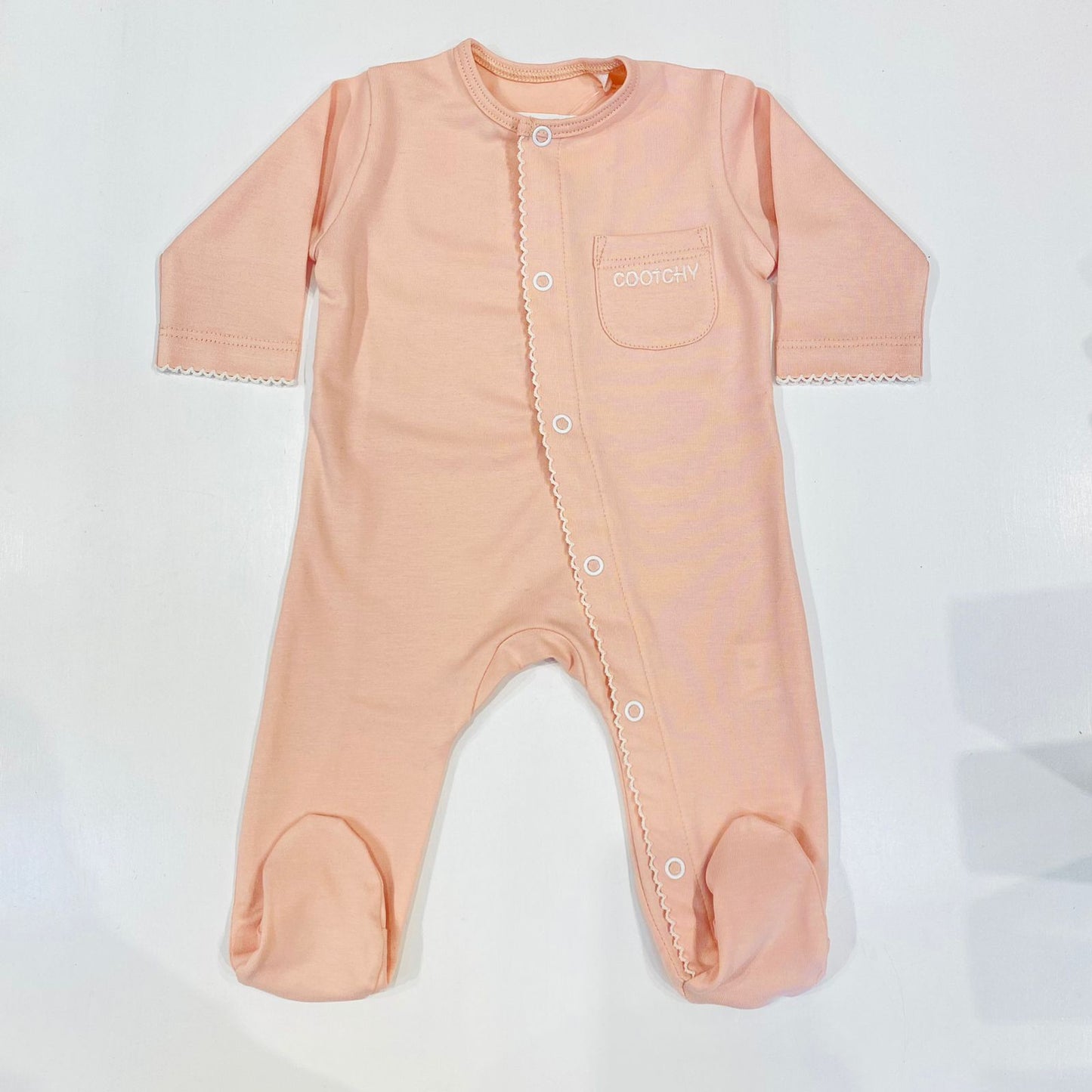 Enterito Pepe Rosa con Picueta