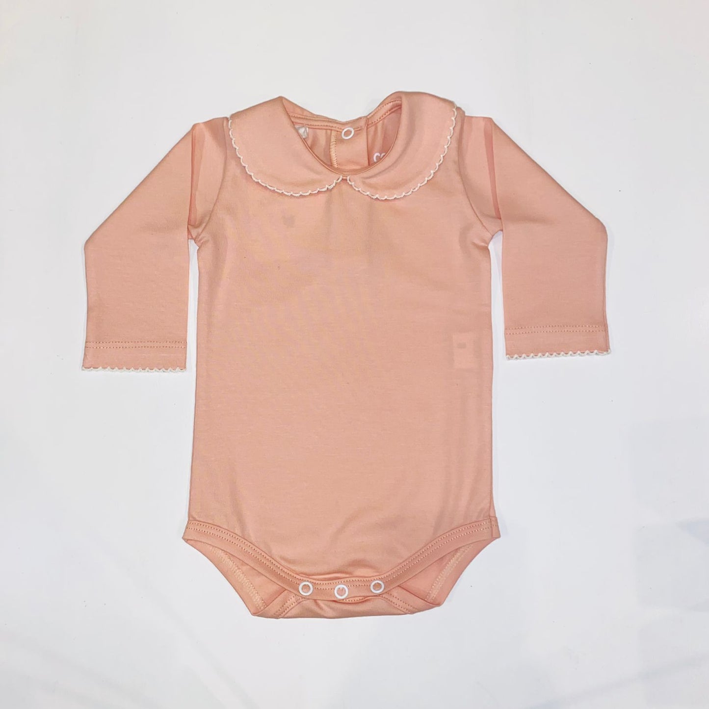 Body Pepe Rosa con Picueta