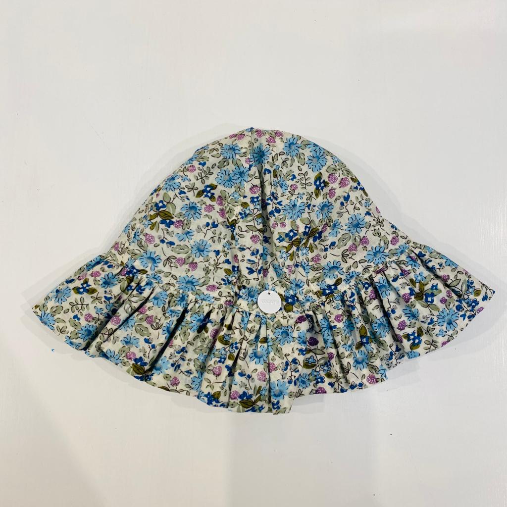 Gorro Florcitas
