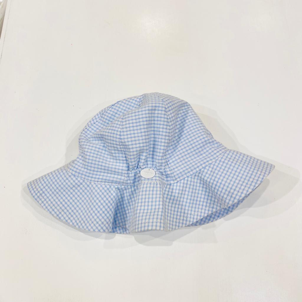 Gorro Tizzi Anarruga Celeste