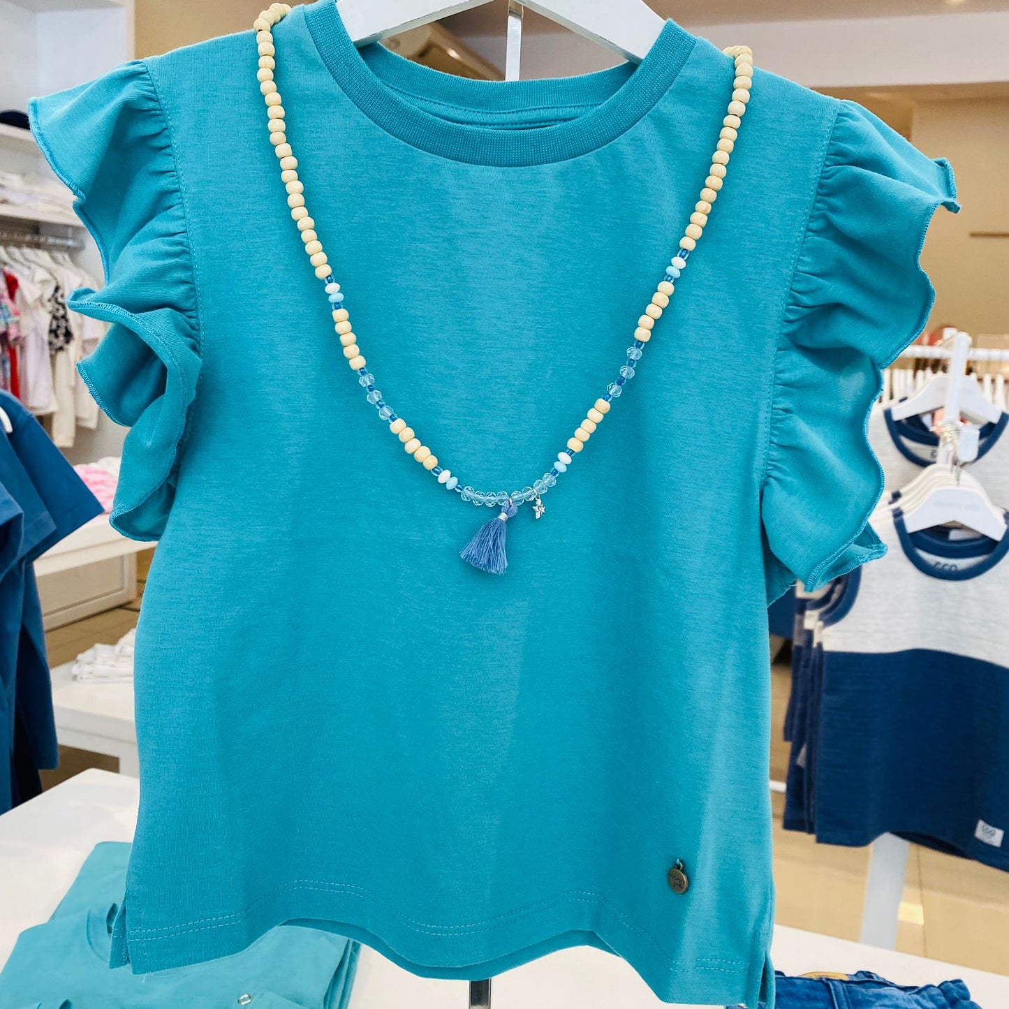 Remera Volados Verde