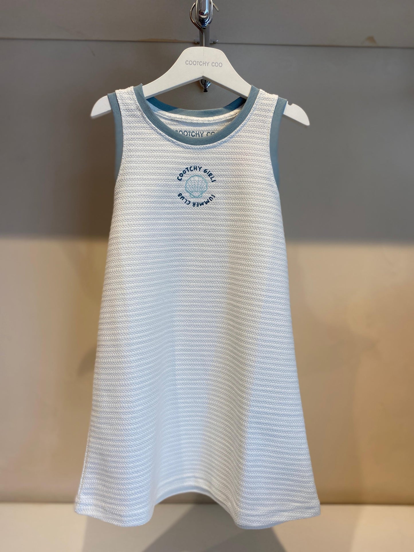 Vestido Towell Summer Petroleo